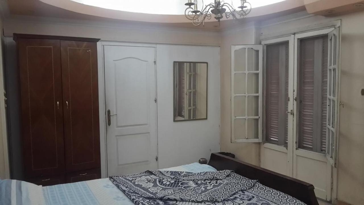 Cairo Panorama Bed & Breakfast Ngoại thất bức ảnh